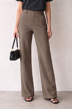 Women’s Kiwi Premium Stretch Straight Fit Trousers