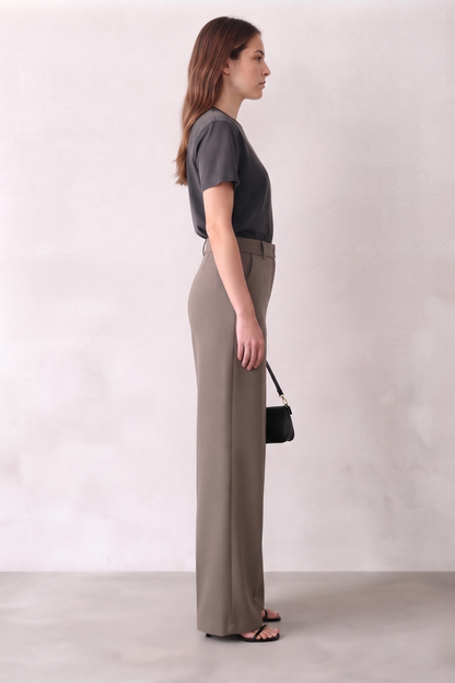 Women’s Kiwi Premium Stretch Straight Fit Trousers