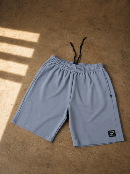 Sky Mist AirWaffle Shorts