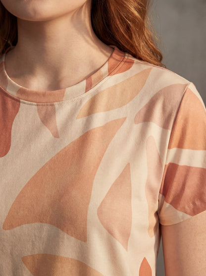 Peach Dune Comfort Night Set