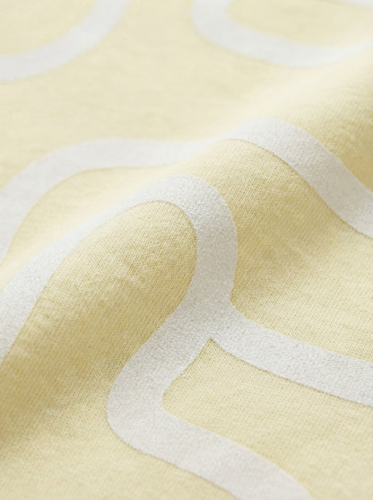 Lemon Mist Premium Hosiery Night Set