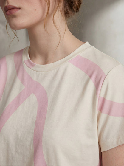 Rose Wave Premium Hosiery Night Set