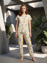 Honey Bear Comfort Night Set