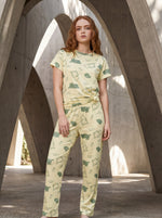 Cuddle Buddy Premium Nightwear Set