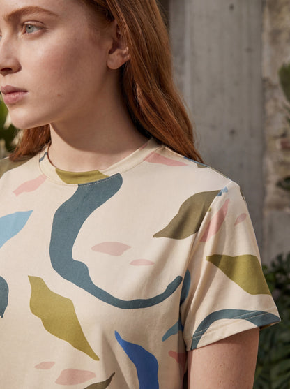 Terra Leaf Premium Hosiery Night Set