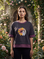 Premium Double Layer Graphic Tee