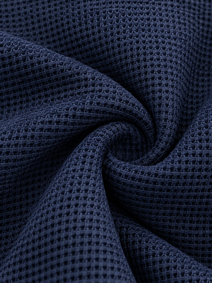 Women’s Navy Blue Classic Trousers
