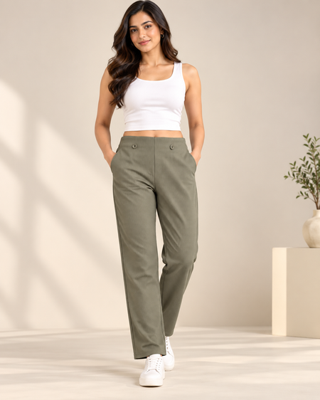 Women’s Dark Pista Classic Trousers