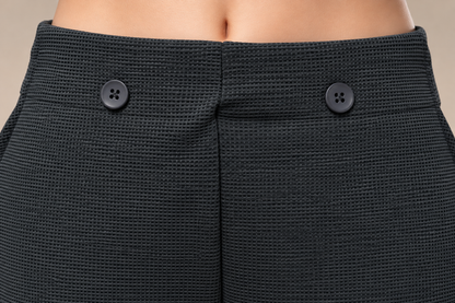 Women’s Charcoal Grey Classic Trousers